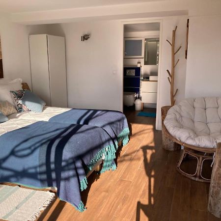 Bed,Kitchen And Swimming Pool Villa Esterel Saint-Raphaël Екстериор снимка